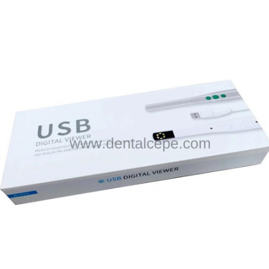 Dental Usb Kablolu Dental Ağız İçi Kamera ( Ekran Hariç )